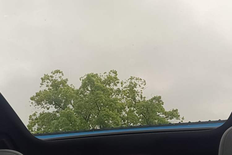 Used Zeekr 7X 2025 75 kWh Rear-Wheel Drive Intelligent Driving Version
