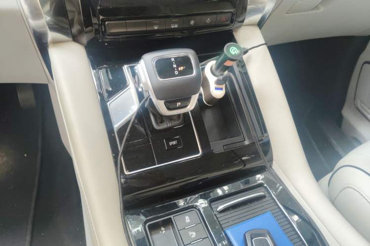 Used FORTHING M7 2022 Lingjue Model 2.0T Automatic Duke Edition