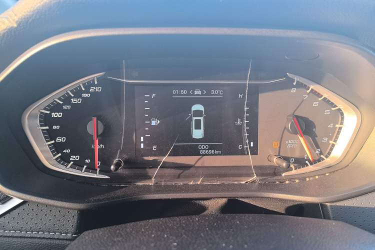 Used SAIC MAXUS G50 2019 1.3T First Edition Manual Elite Version