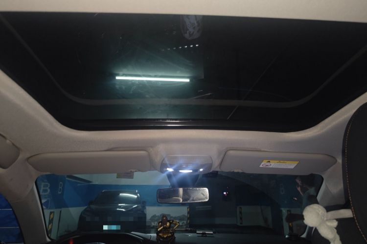 Used Peugeot 508 2019 508L 350THP PureTech Driving Fun Edition China V Standard Headliner