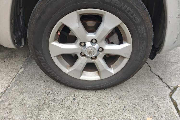 Used Toyota RAV4 2009 2.4L Automatic Luxury Edition