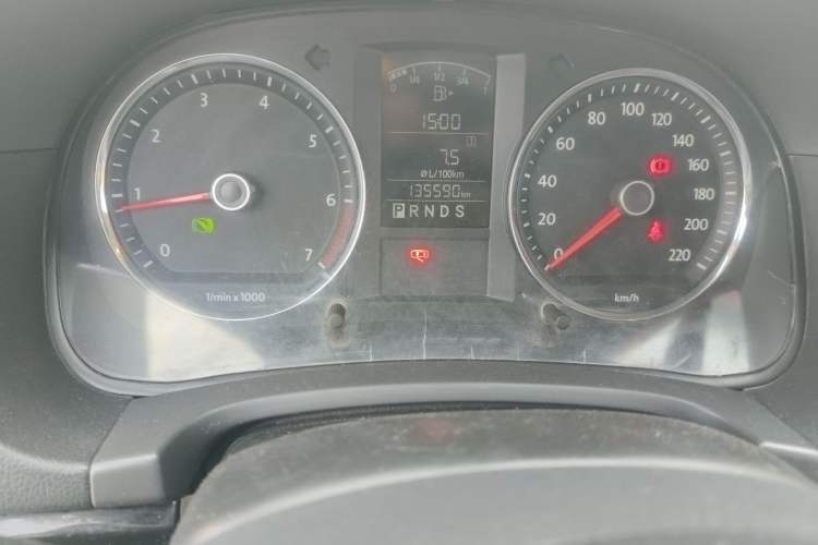 Used Volkswagen Lavida 2011 1.6L Automatic Premium Edition
