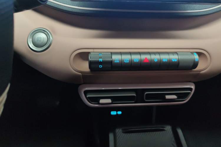 Used BYD Seagull 2025 305km Active Version
