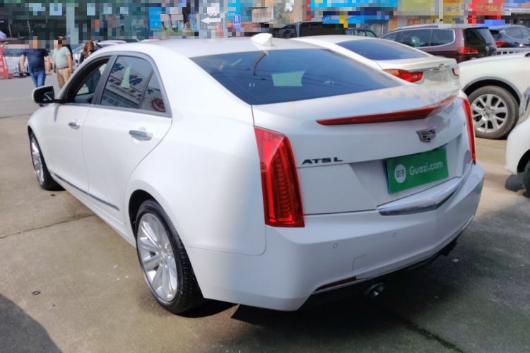 Used Cadillac ATS-L 2017 28T Tech Edition
