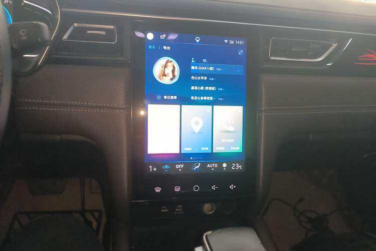 Used JAC J7 2020 1.5T CVT Superior Trim
