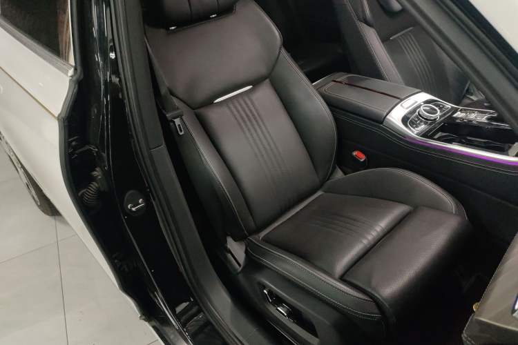 Used Hongqi H9 2020 2.0T Smart Connect Flagship Edition
