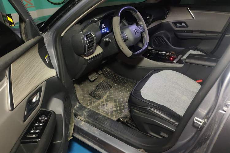 Used Citroen C5 X 2023 1.6T Enjoy the Extraordinary
