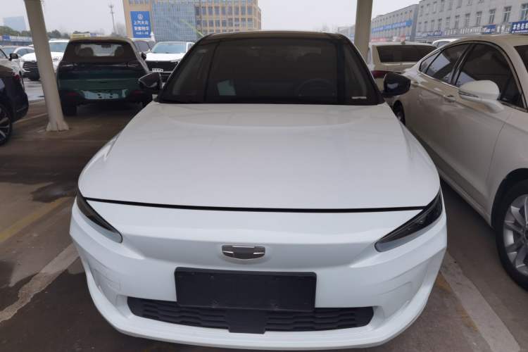 Used Geometry A 2021 Pro Enjoy High-Dimensional Range Edition 430 km A430 Square Version