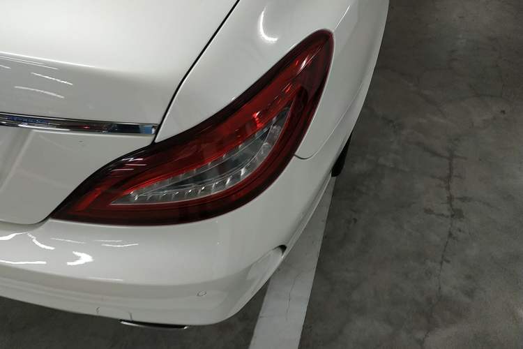 Used Mercedes-Benz CLS 2015 CLS 260
