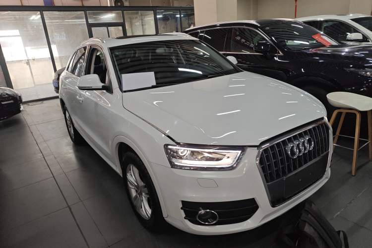 Used Audi Q3 2015 30 TFSI Comfort Model