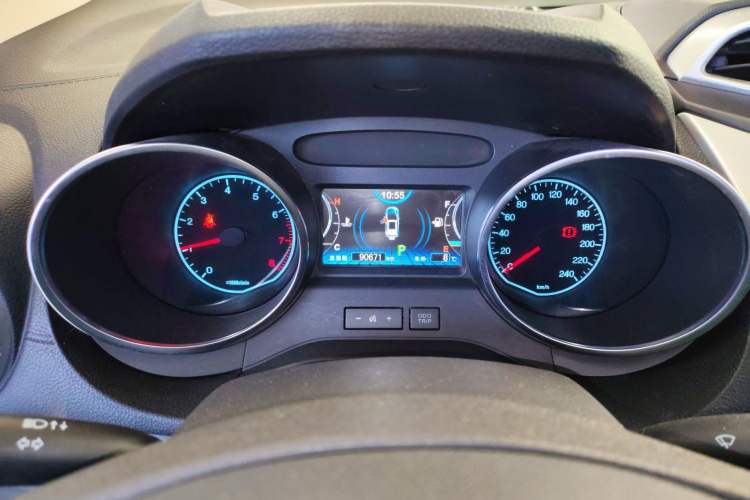 Used BYD Yuan 2016 1.5L Automatic Luxury Version
