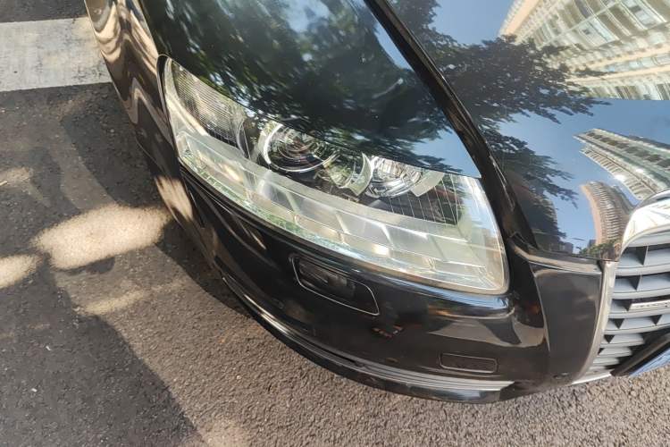 Used Audi A6L 2010 2.8 FSI quattro Luxury Model
