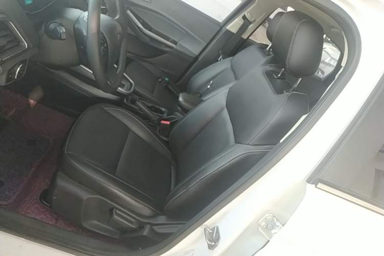 Used Ford Escort 2017 Happiness Edition 1.5L Automatic Fashion Version