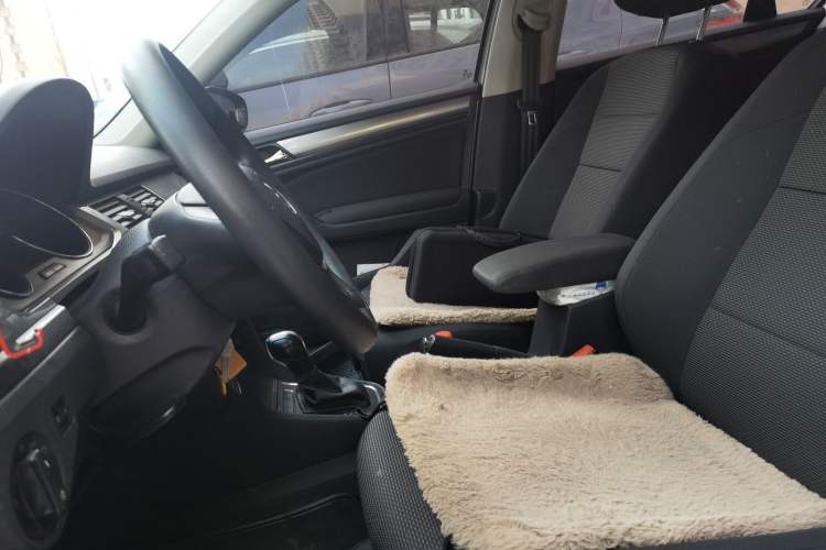 Used Volkswagen Bora 2018 1.5L Automatic Fashion Model