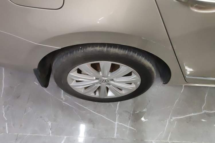 Used Volkswagen Bora 2018 1.5L Automatic Comfort Model
