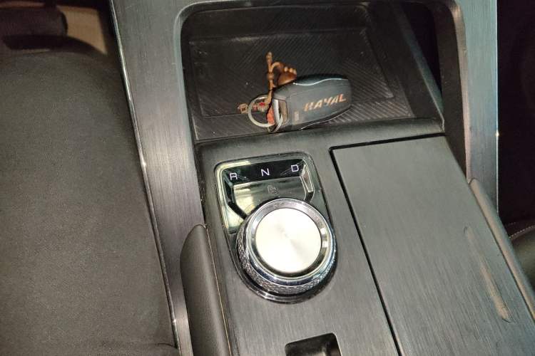 Used Haval H6 New Energy 2023 DHT-PHEV 110KM Enjoyment Edition