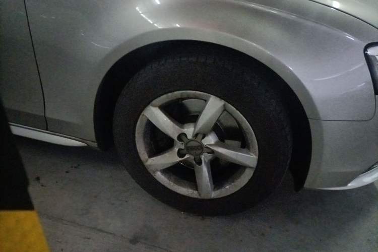 Used Audi A4L 2016 30 TFSI Automatic Comfort Model
