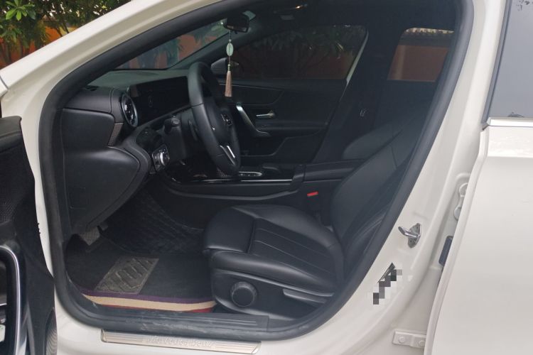 Used Mercedes-Benz A-Class 2021 A 200 L Sport Sedan Dynamic Model
