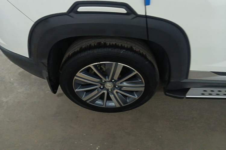 Used Changan CS35PLUS 2018 1.6L Automatic Coolline Version China V Standard