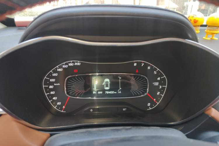 Used Baojun 510 2017 1.5L Manual Luxury Model
