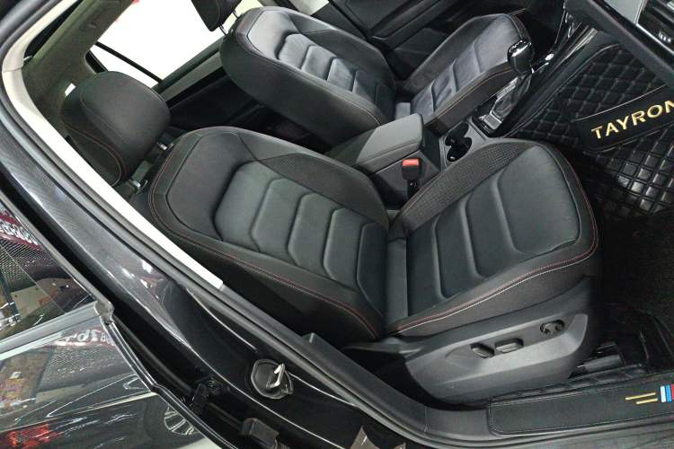 Used Volkswagen Tayron 2019 330TSI Two-Wheel Drive Luxury Model China VI Standard