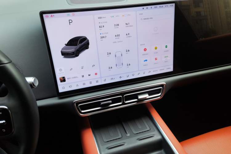 Used Li Auto L6 2024 Max