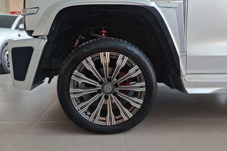 Used Cyberspace Tank 300 2021 2.0T Cyber Tank
