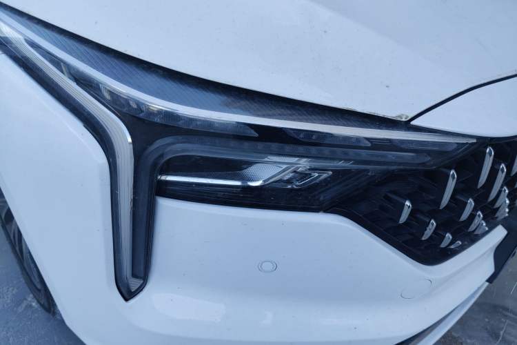 Used Bestune B70 2022 Third Generation 1.5T Automatic Premium Edition
