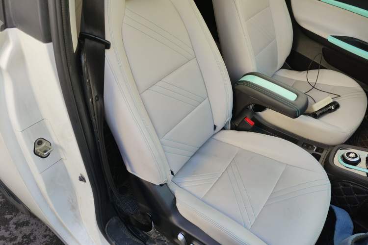 Used Chery New Energy Little Ant 2021 200 000-Yuan Ant Fan Edition Talent Version NMC Battery 301 km