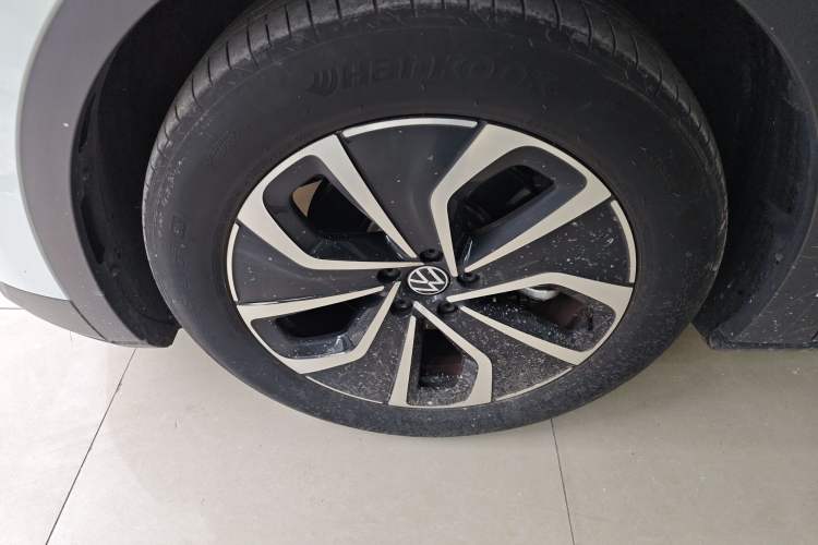 Used Volkswagen ID.4 X 2024 Pure & Smart Edition Exterior 3