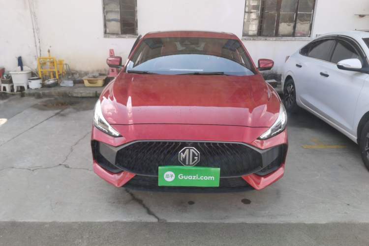 Used MG 5 2021 300TGI DCT Luxury Flagship Edition