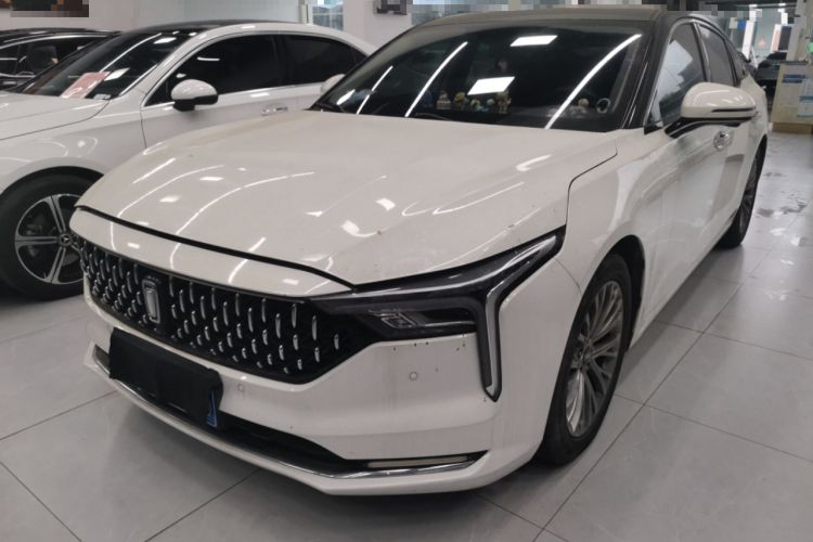 Used Bestune B70 2023 Third Generation 1.5T Automatic Enjoyment Version