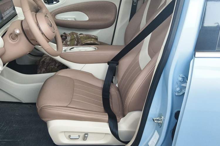 Used Wuling Bingo 2025 410 km Lingxi Deluxe Edition