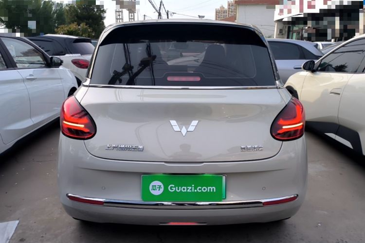 Used Wuling Bingo 2023 333 km Lingxi Connected+ Version