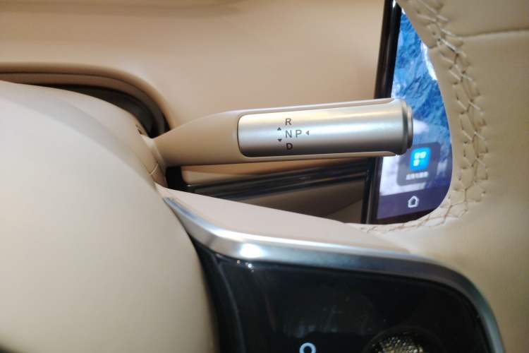 Used Hima Luxeed R7 2026 Model Pure Electric Max+