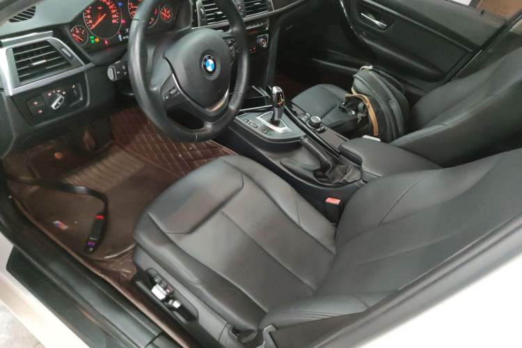 Used BMW 3 Series 2017 320Li Fashion Model