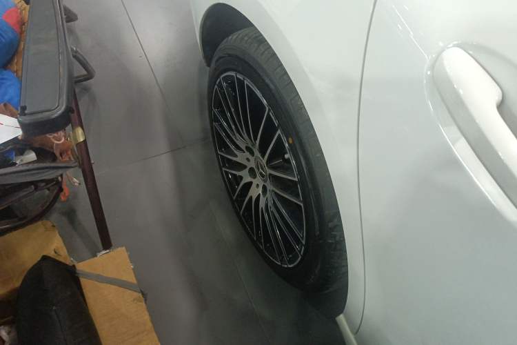 Used Mercedes-Benz C-Class 2023 C 260 L Sport Edition