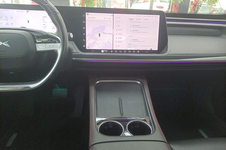 Used XPeng P7 2024 P7i 550 Max