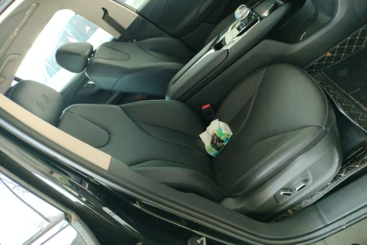 Used Hongqi E-QM5 2022 431 km Charge & Enjoy Edition
