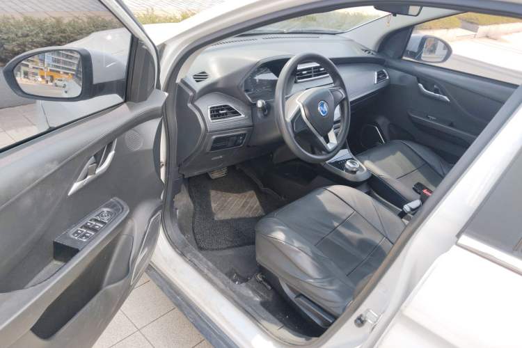 Used Hanteng Happiness e+ 2019 Enjoyment Edition
