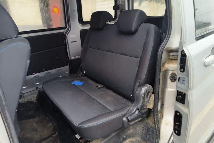 Used CHANGAN KAICHENG Ounuo S 2017 1.5L Jinouno Base Model
