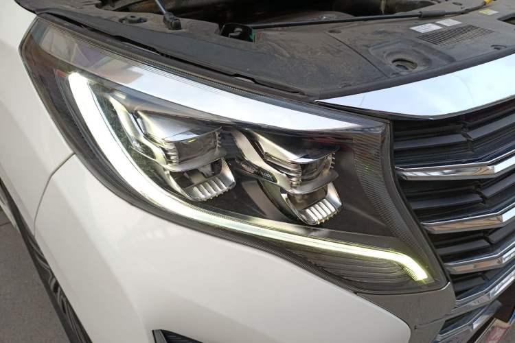 Used GAC Trumpchi M8 2021 Lingxiu Series 390T Deluxe Edition Exterior 6