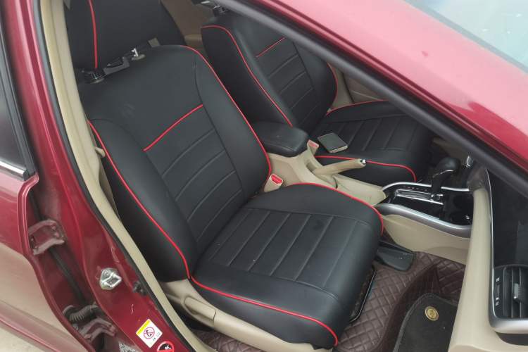 Used Honda Crider 2013 1.8L automatic luxury edition