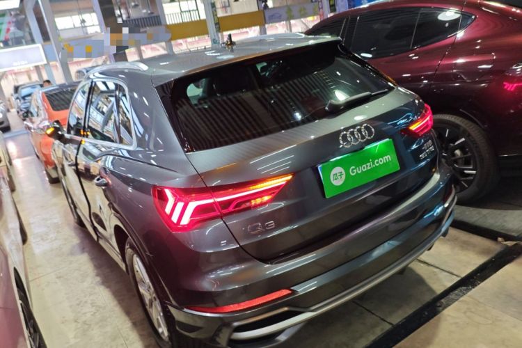 Used Audi Q3 2019 35 TFSI Advanced Dynamic Edition
