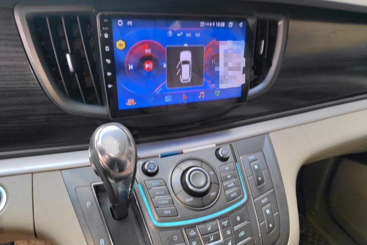 Used Buick GL8 2013 3.0L GT Luxury Business Haoya Edition
