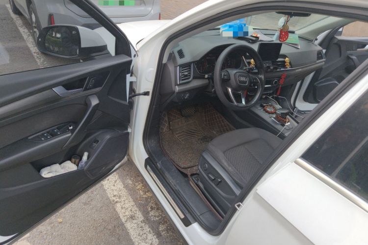 Used Audi Q5L 2018 40 TFSI Prestige Edition China V