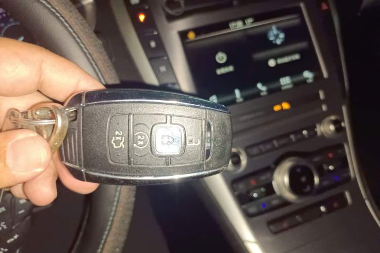 Used Lincoln MKZ 2017 2.0T Zunyue Edition