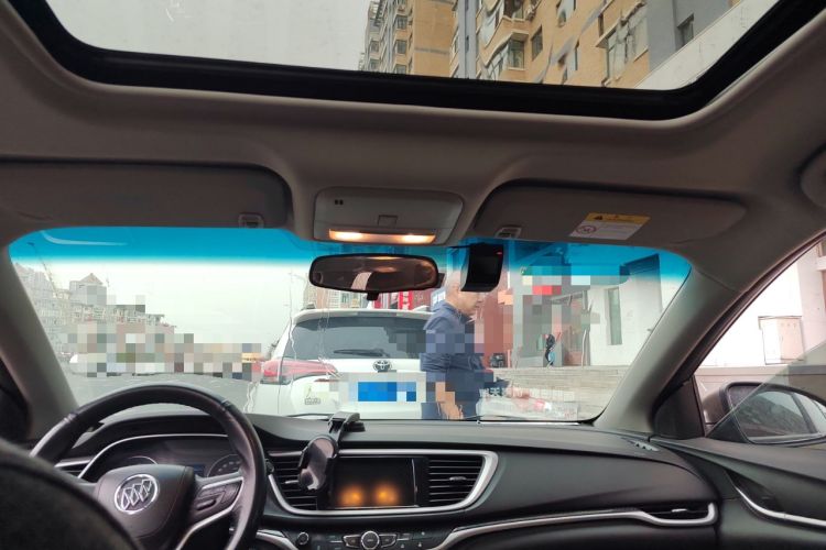 Used Buick GT 2015 15N Automatic Deluxe Edition
