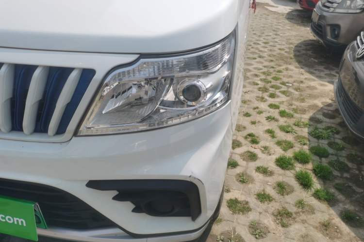 Used Chana Ruixing EM80 2022 Flat-Top Side-Hinged Doors 7 Seats 41.86 kWh
