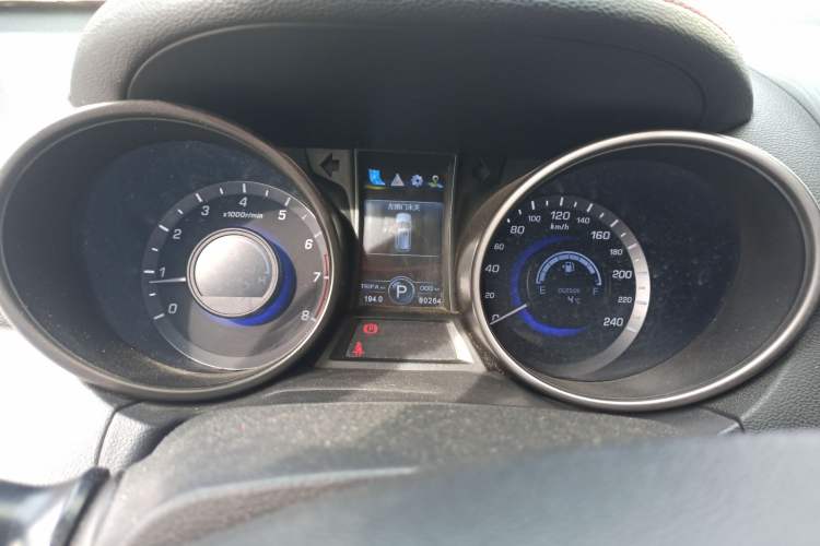 Used Changan CS75 2017 Shangkui Edition 1.5T Automatic Fengyue Model